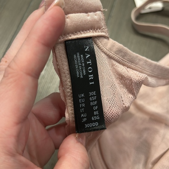 NWT! Natori Bliss Allure Bra - Picture 11 of 11